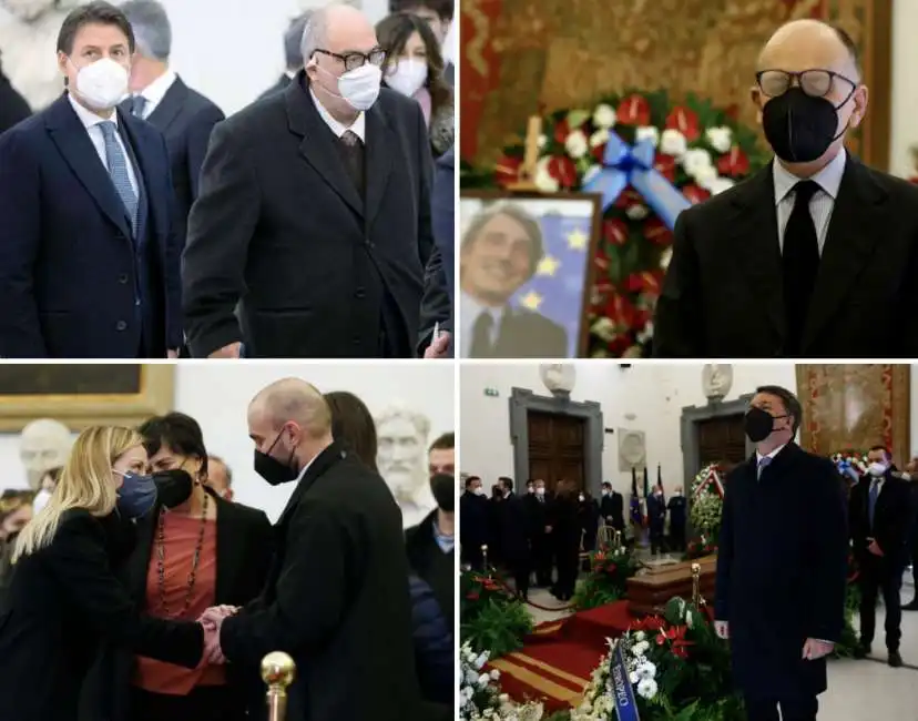 goffredo bettini giuseppe conte enrico letta matteo renzi giorgia meloni david sassoli 