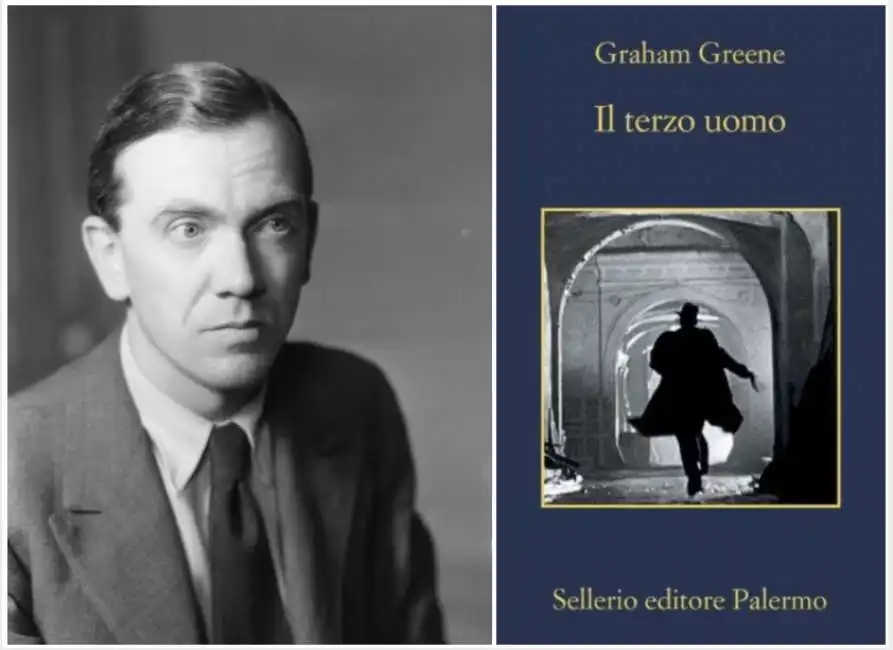 graham greene terzo uomo