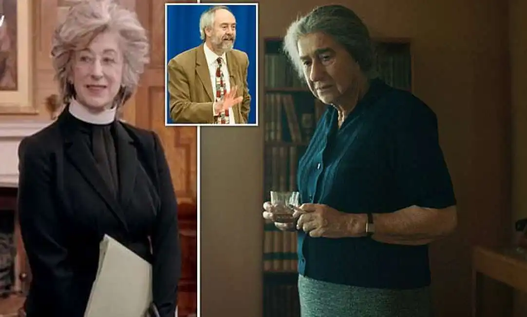 helen mirren golda meir