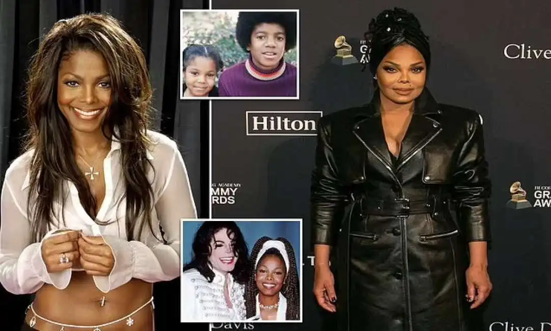 janet jackson big