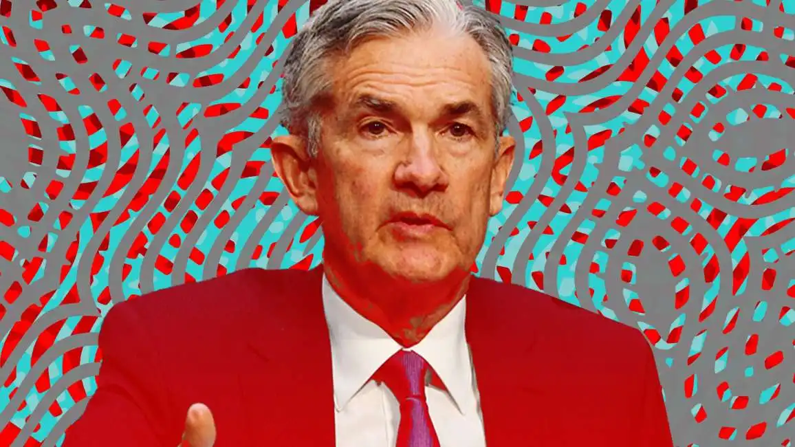 jerome powell 