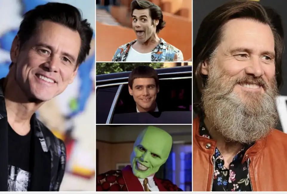 jim carrey