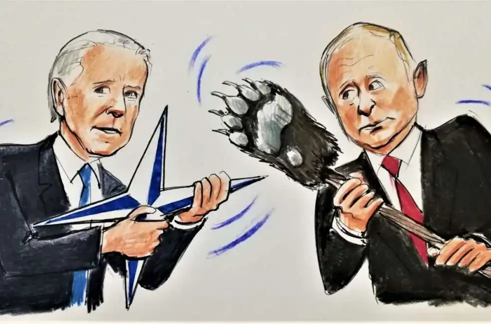 joe biden vladimir putin 