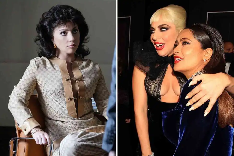 lady gaga salma hayek