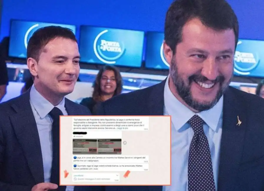 luca morisi matteo salvini 