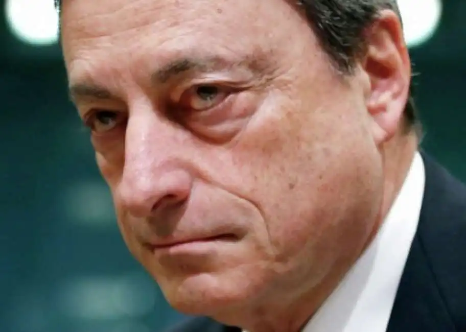 mario draghi