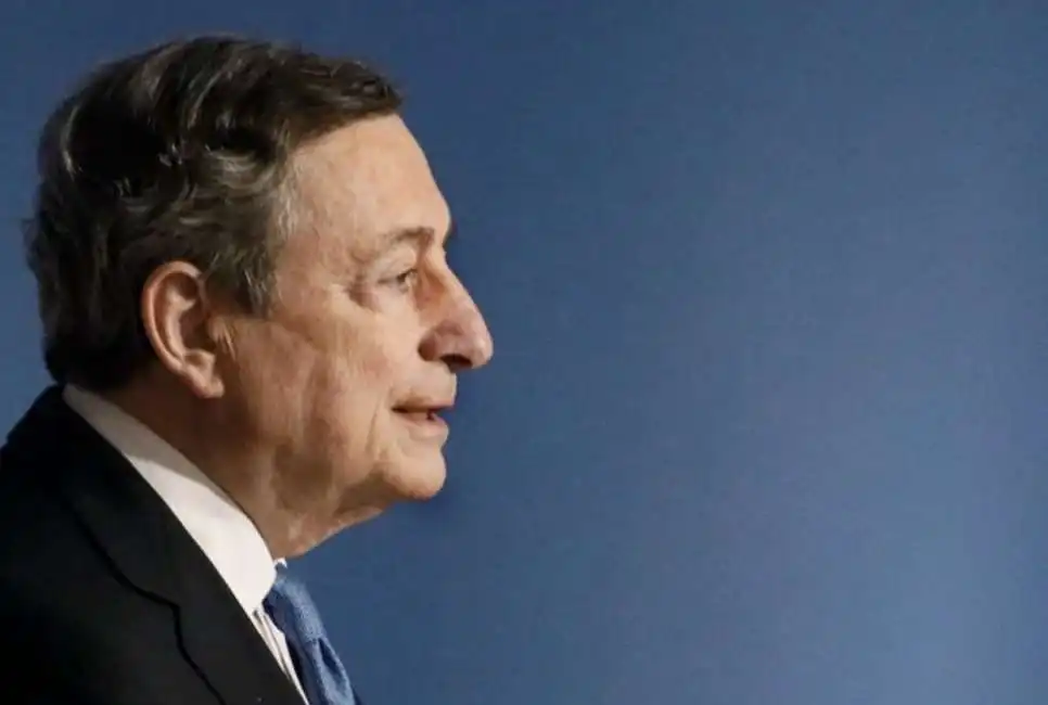 mario draghi 