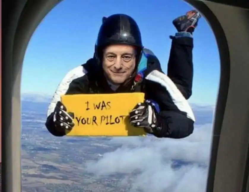 mario draghi