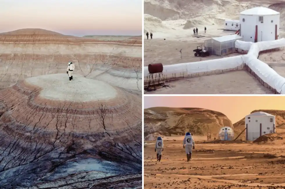 mars desert research station