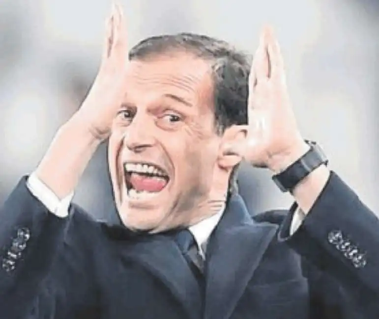 massimiliano allegri