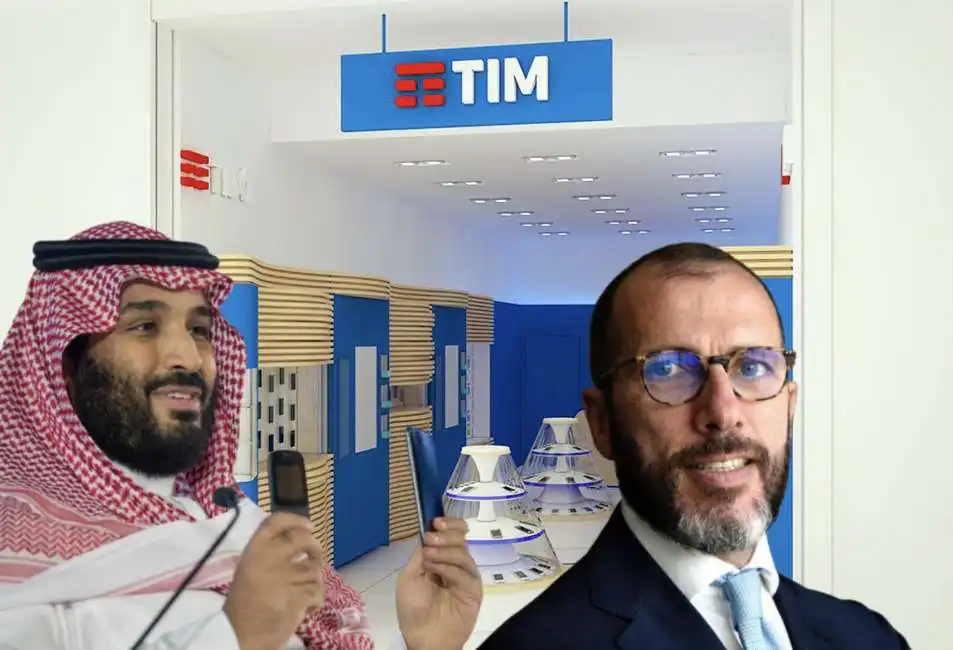 mohammed bin salman pietro labriola tim 