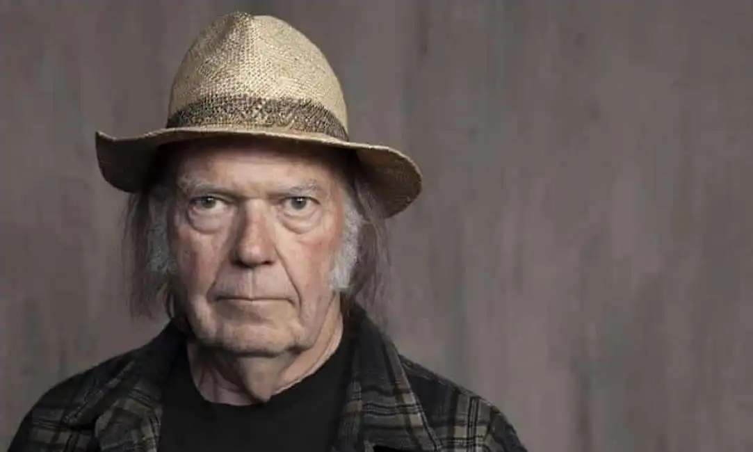 neil young