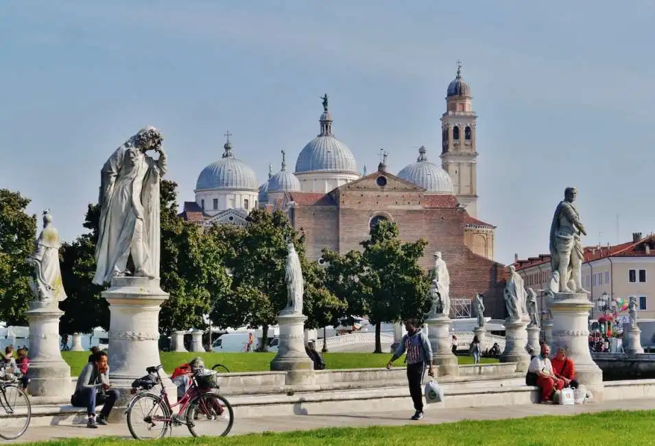 prato della valle padova