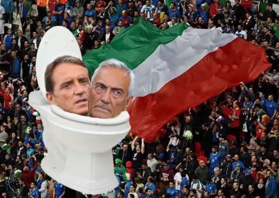 roberto mancini gabriele gravina