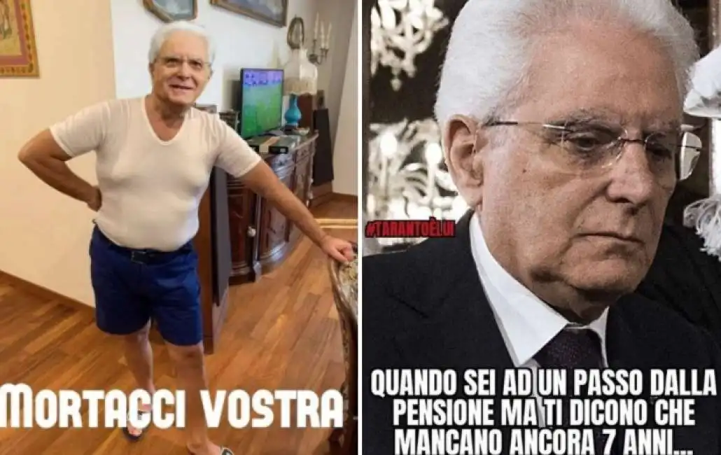 sergio mattarella 