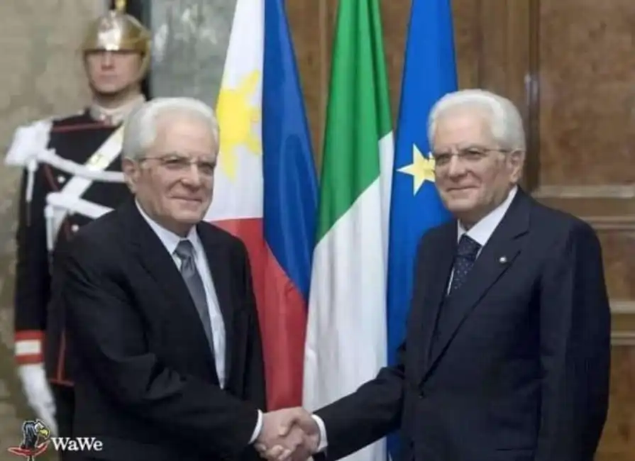 sergio mattarella 