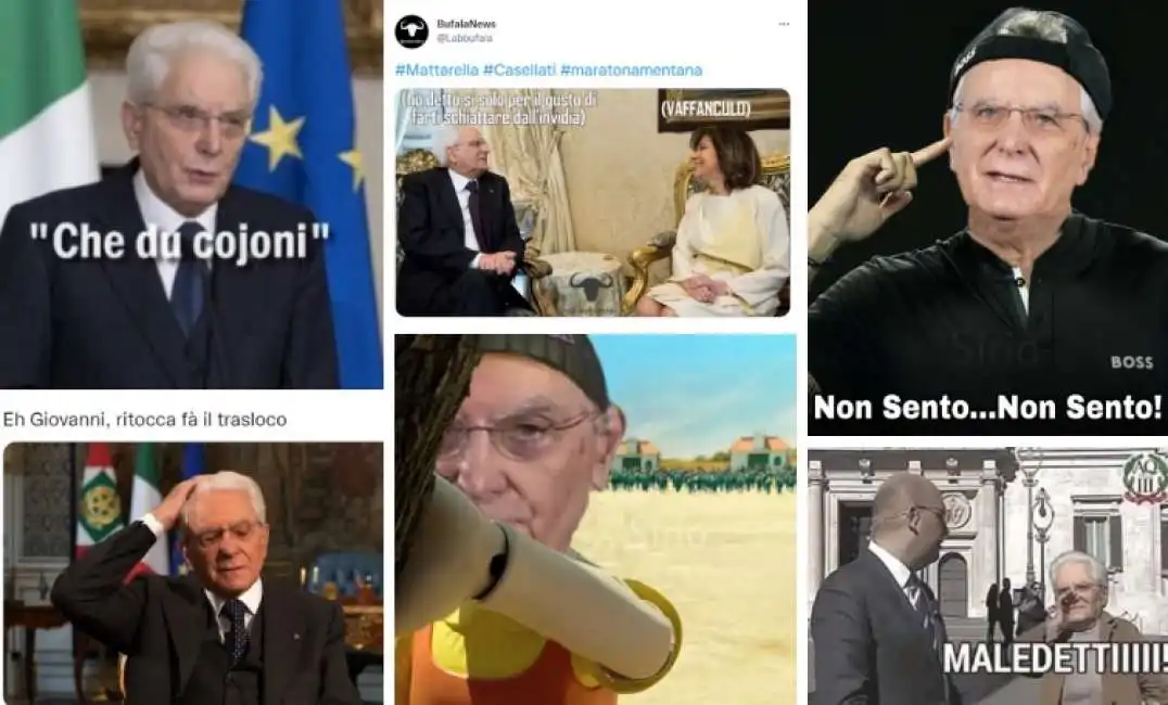 sergio mattarella mattarella bis meme tweet