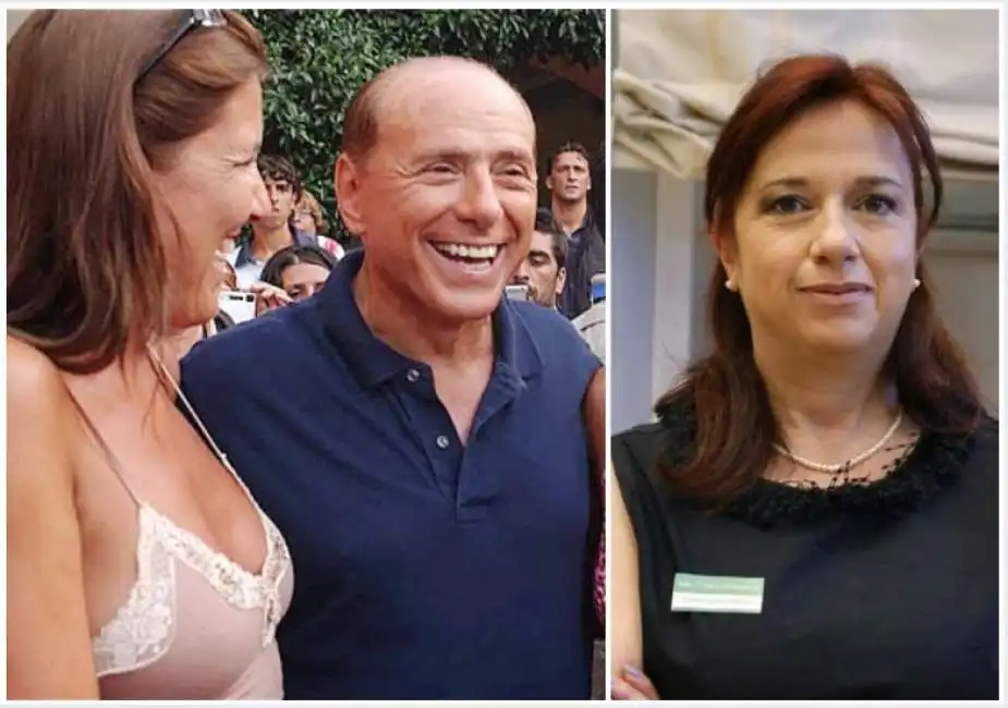 silvio berlusconi granato