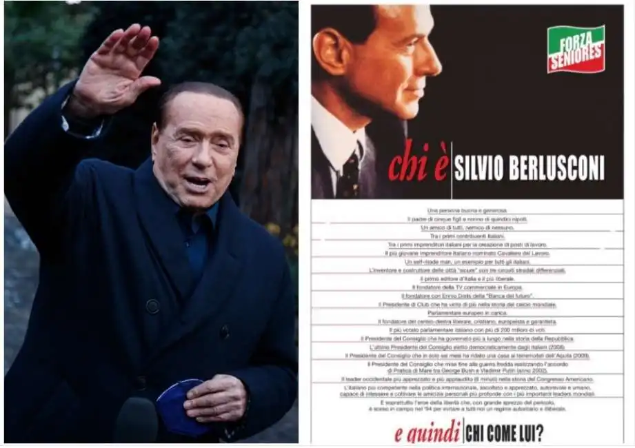 silvio berlusconi il giornale