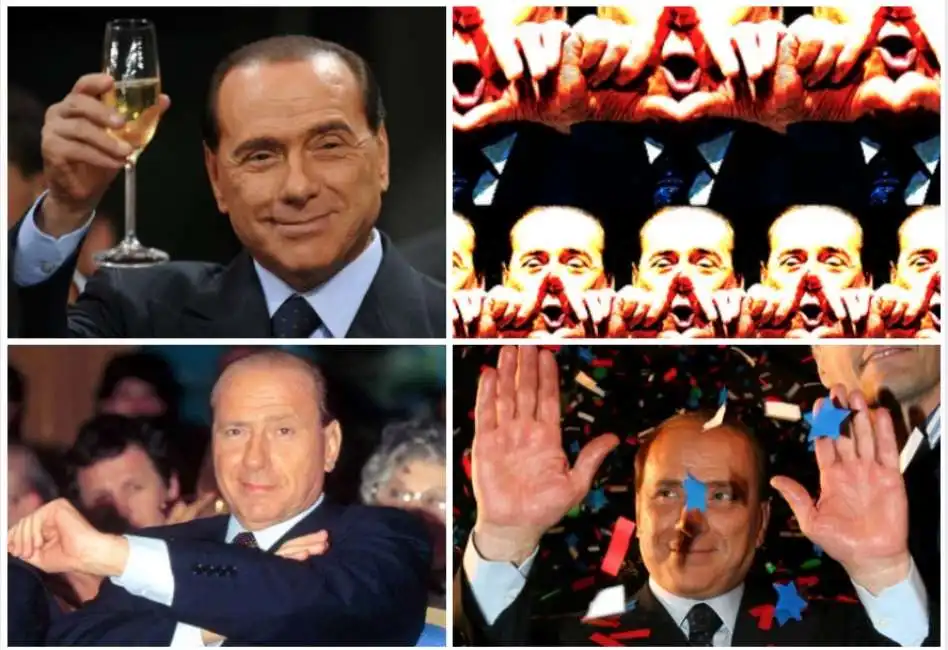 silvio berlusconi quirinale