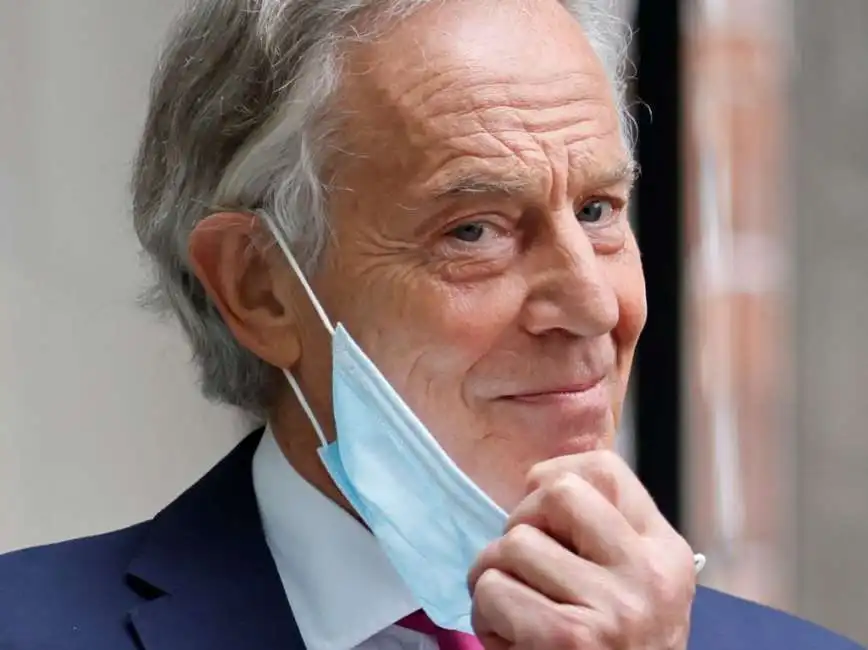 tony blair 5