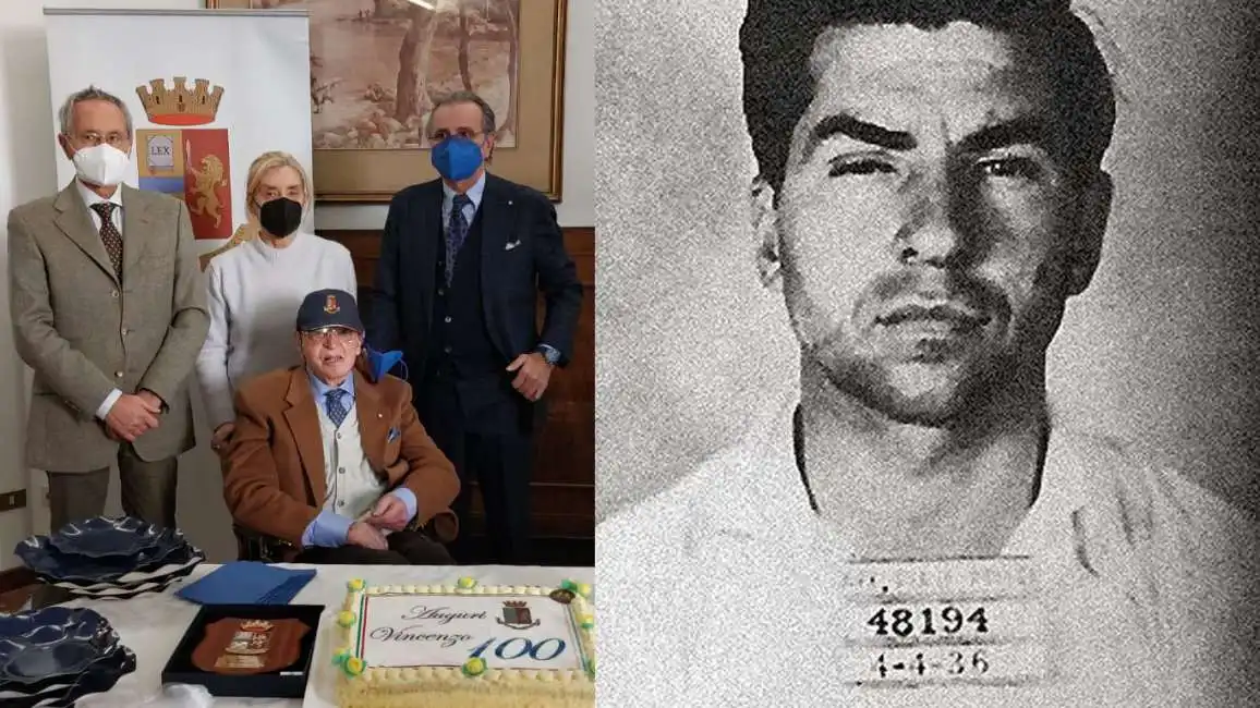 vincenzo caracciolo lucky luciano