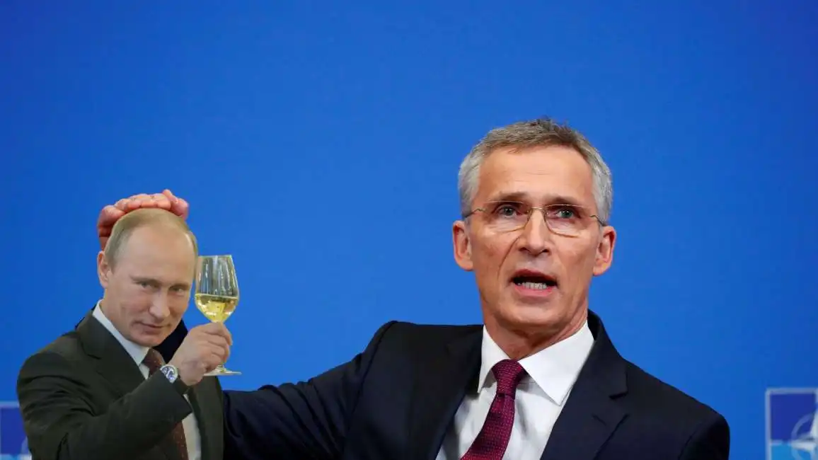 vladimir putin jens stoltenberg 