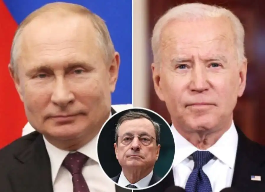 vladimir putin joe biden mario draghi 