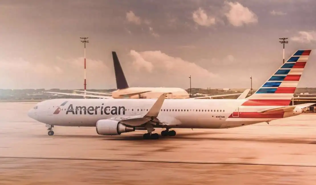 american airlines usa voli terra 