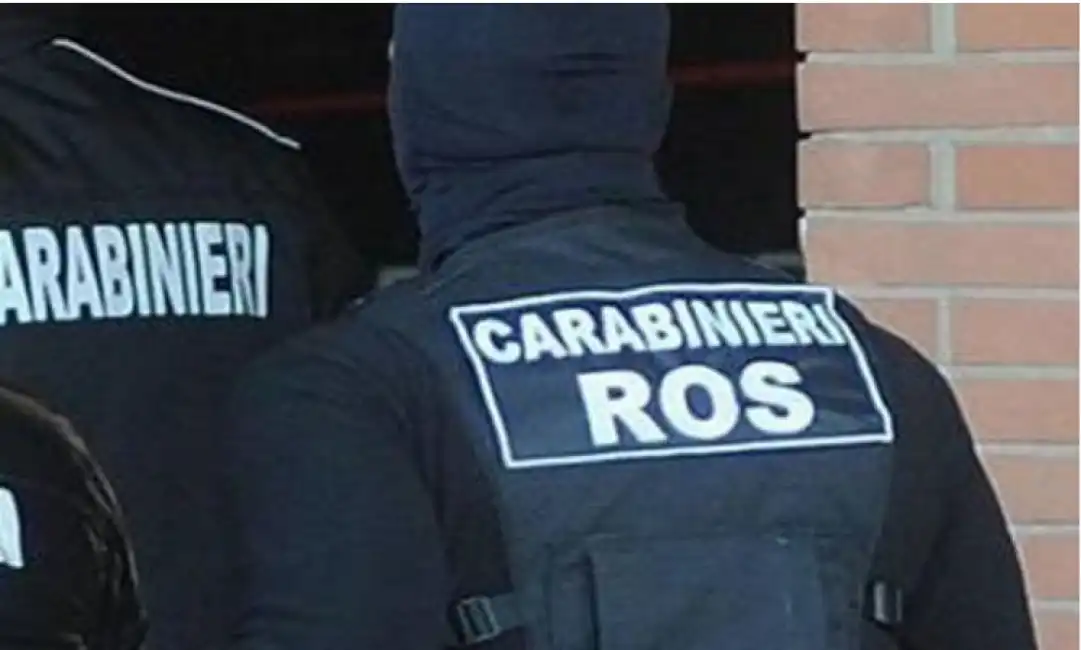 carabinieri ros