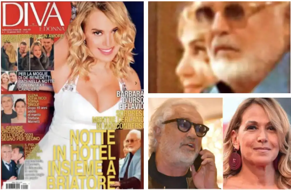 d'urso briatore