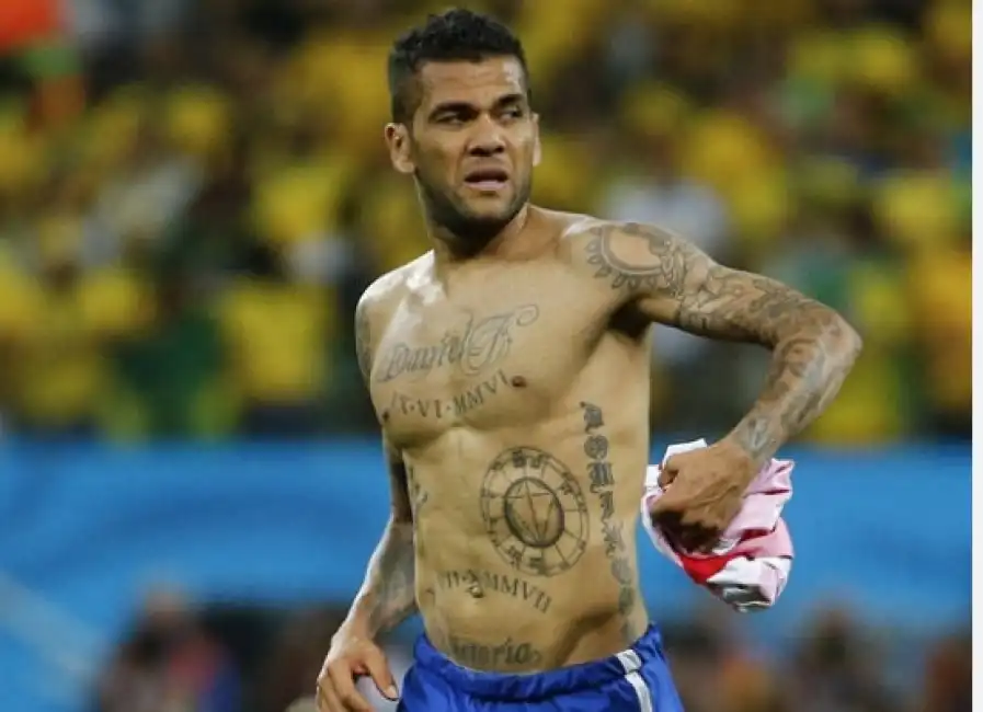 dani alves