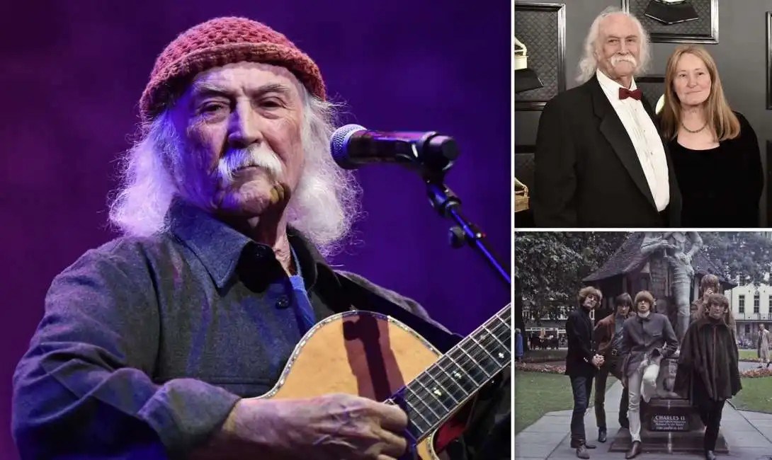 david crosby