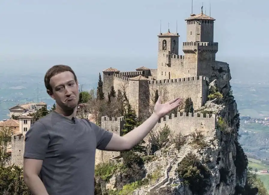 facebook san marino mark zuckerberg