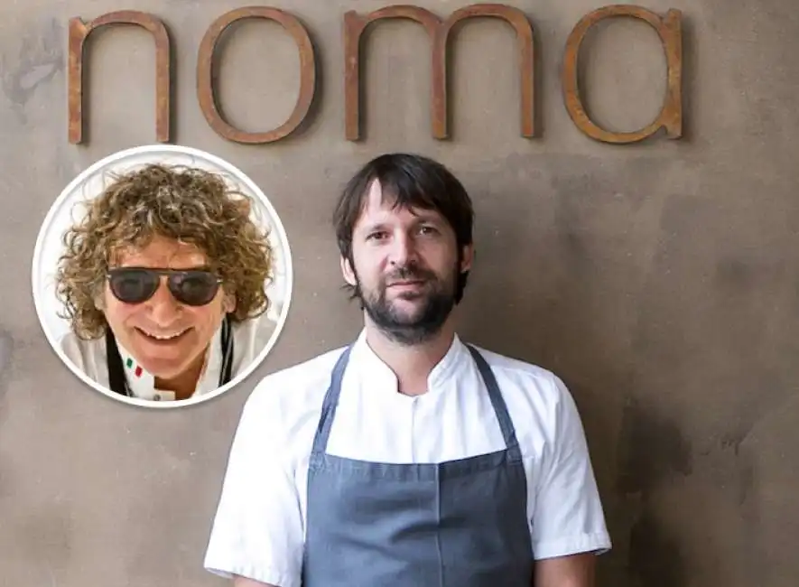 fulvio pierangelini rene redzepi noma 