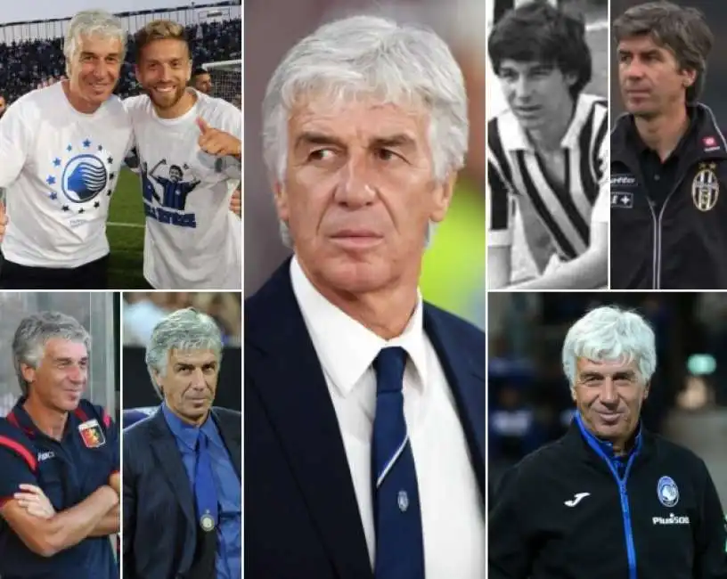 gian piero gasperini 