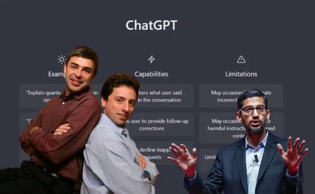 google chatgpt