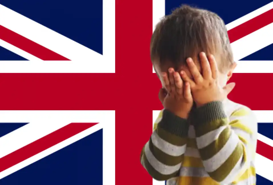 inghilterra regno unito brexit bambino malnutrizione infantile 