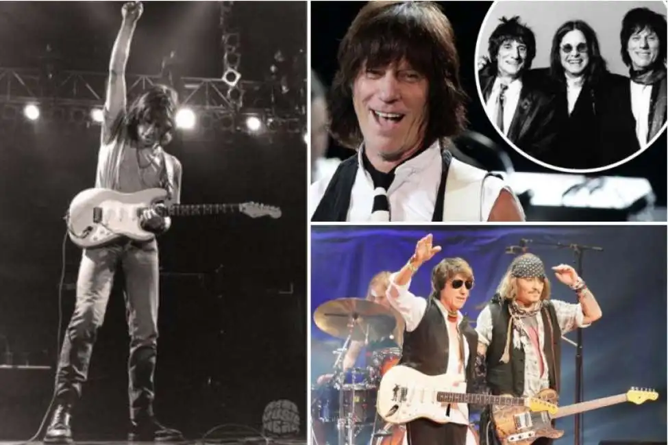 jeff beck