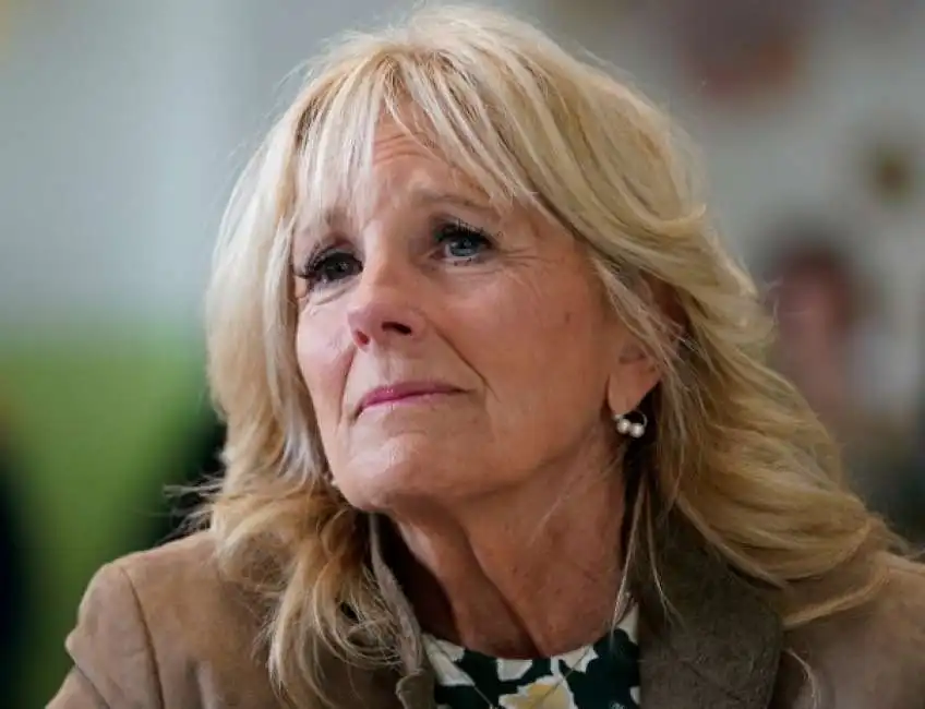 jill biden