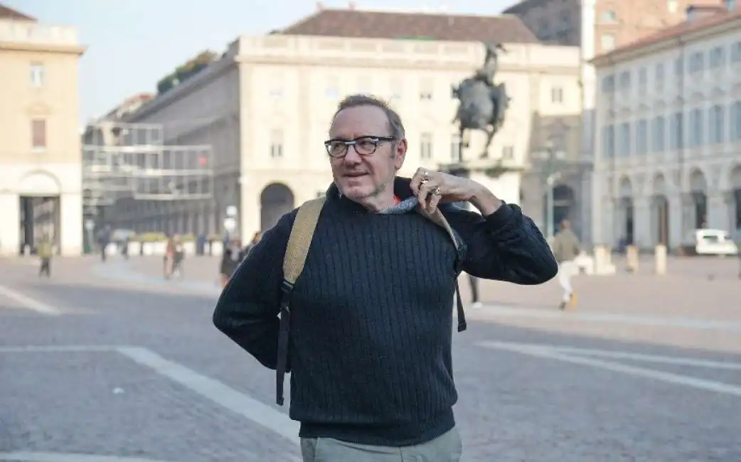 kevin spacey a torino