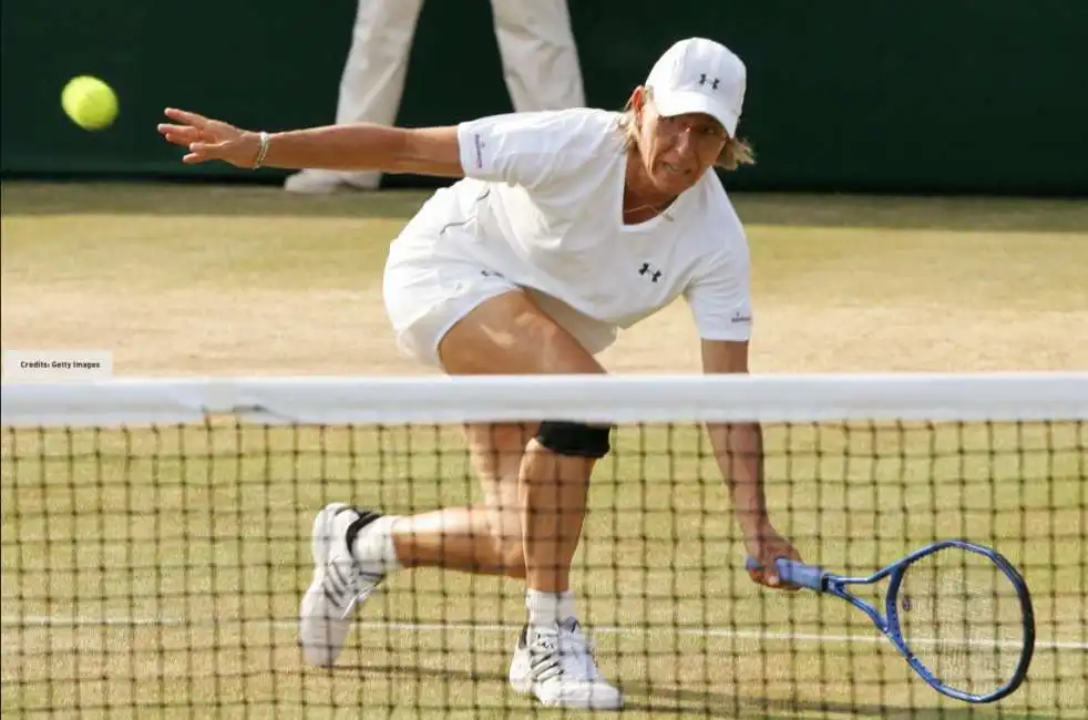 martina navratilova