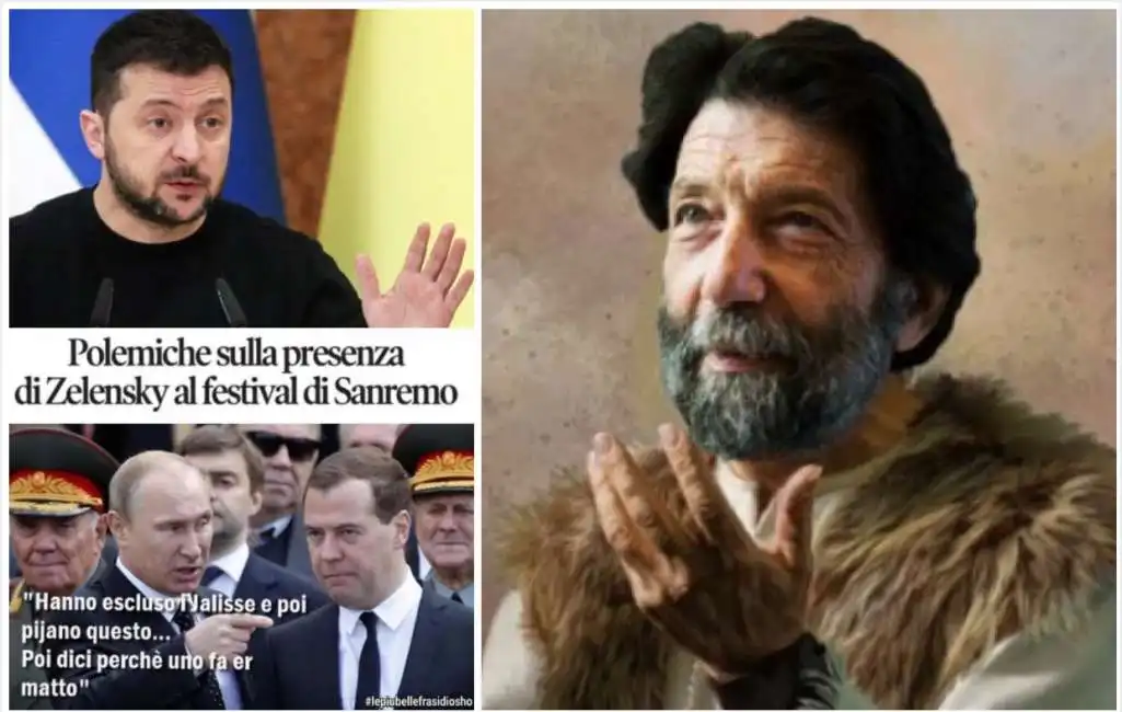 massimo cacciari zelensky putin