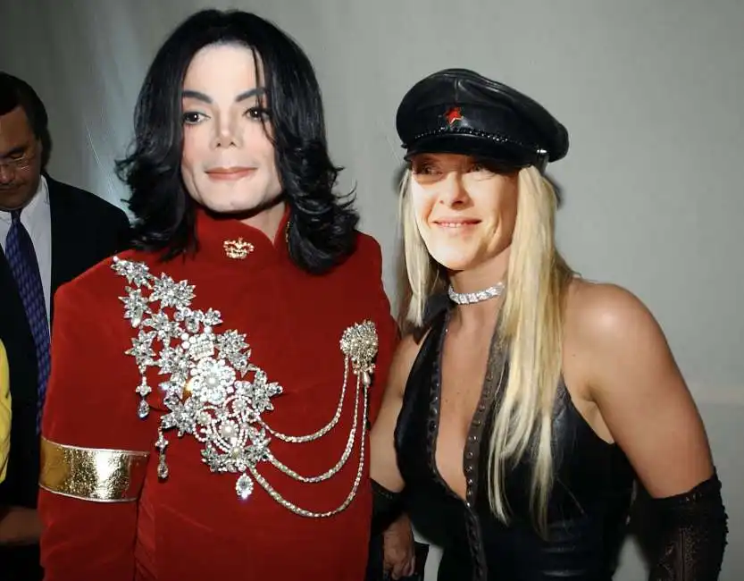 michael jackson giorgia meloni 