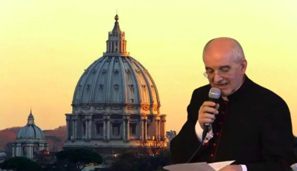 michele basso vaticano