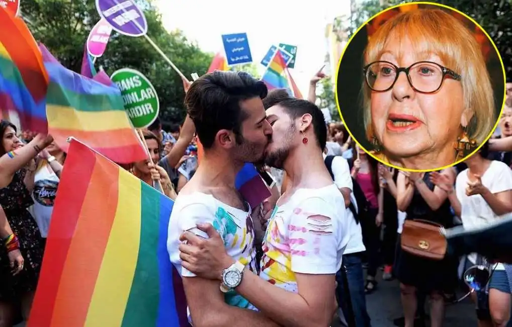 natalia aspesi gay omosessuali lgbt gay pride