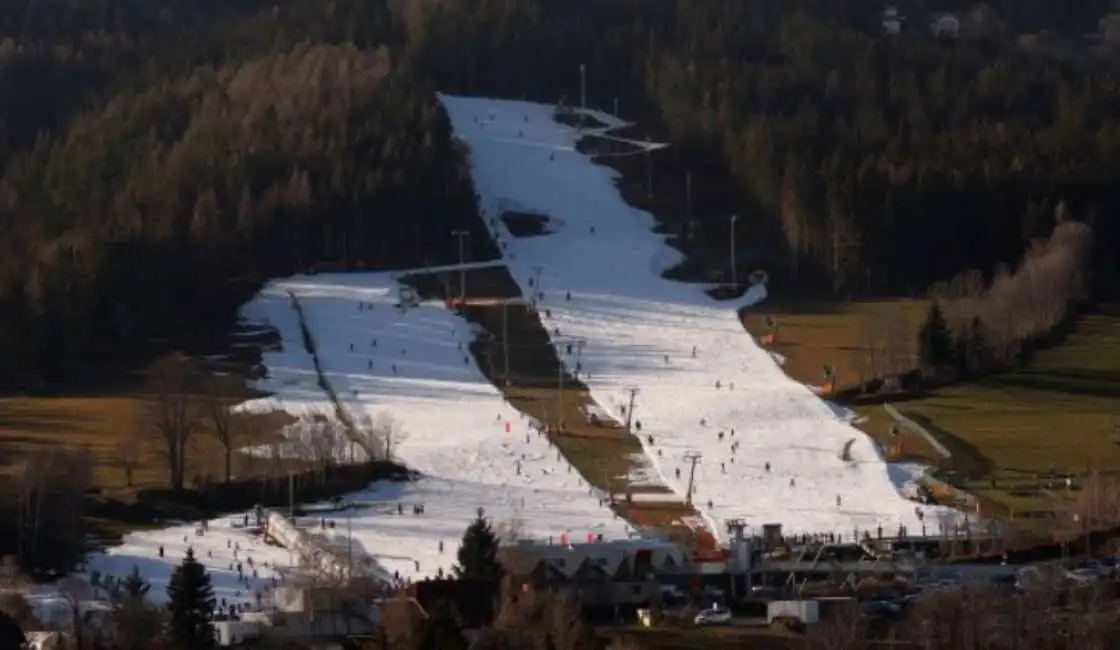 niente neve in austria