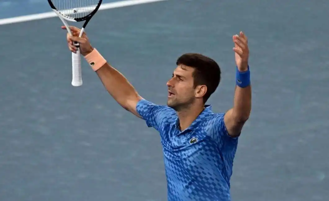 nole djokovic 