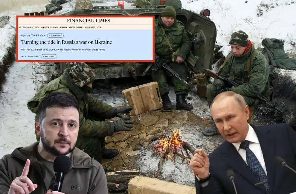 putin zelensky financial times