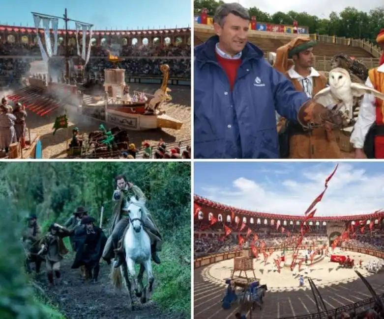 puy du fou 